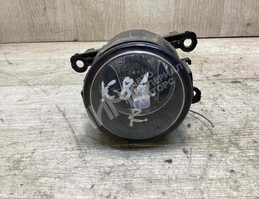 Фара противотуманная правая Renault Megane II 2006-2009 рестайлинг  Renault Megane Megane II 2006-2009 рестайлинг