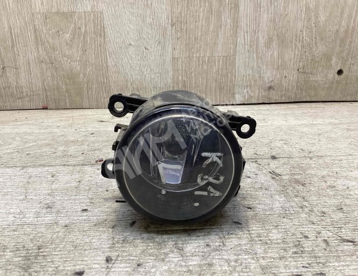 Фара противотуманная левая Renault Megane II 2006-2009 рестайлинг  Renault Megane Megane II 2006-2009 рестайлинг