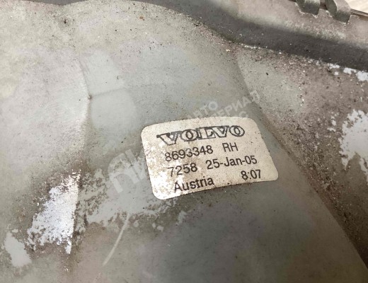 Фара противотуманная правая Volvo V70 II (SW) 2000-2008  Volvo V70 V70 II (SW) 2000-2008