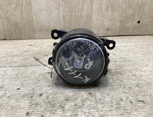 Фара противотуманная правая Renault Megane II 2006-2009 рестайлинг  Renault Megane Megane II 2006-2009 рестайлинг