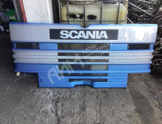 Капот  Scania 3-series 3-series 1987-1996