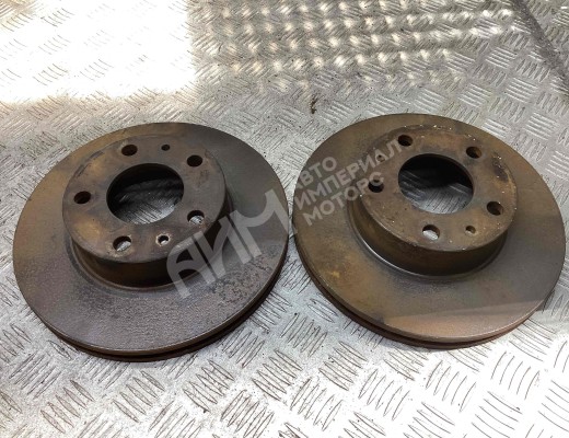 Диск тормозной передний Citroen Jumper I 1994-2006  Citroen Jumper Jumper I 1994-2006