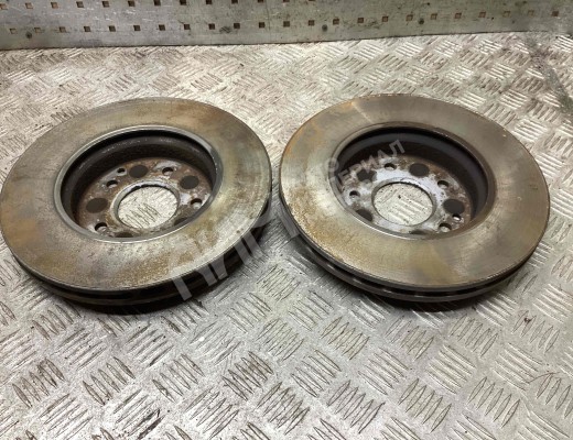 Диск тормозной передний Mercedes C (W203) 2000-2004  Mercedes C C (W203) 2000-2004
