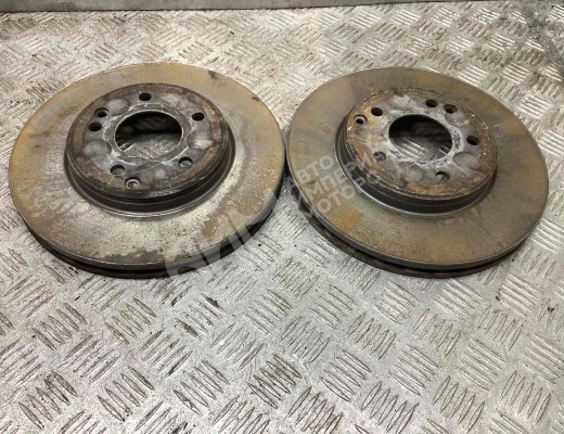 Диск тормозной передний Mercedes C (W203) 2000-2004  Mercedes C C (W203) 2000-2004