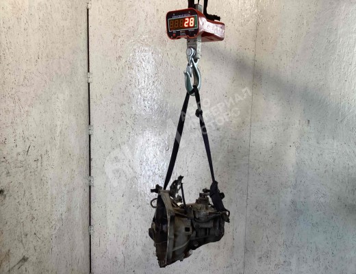 КПП механическая (МКПП) 5-ступенчатая  Toyota Aygo (B10) 2005-2014