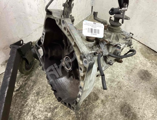 КПП механическая (МКПП) 5-ступенчатая Toyota Aygo (B10) 2005-2014  Toyota Aygo Aygo (B10) 2005-2014