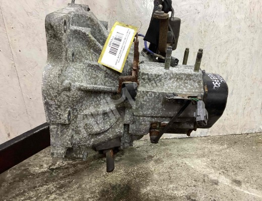 КПП механическая (МКПП) 5-ступенчатая Mazda 3 I (BK) 2003-2009  Mazda 3 3 I (BK) 2003-2009