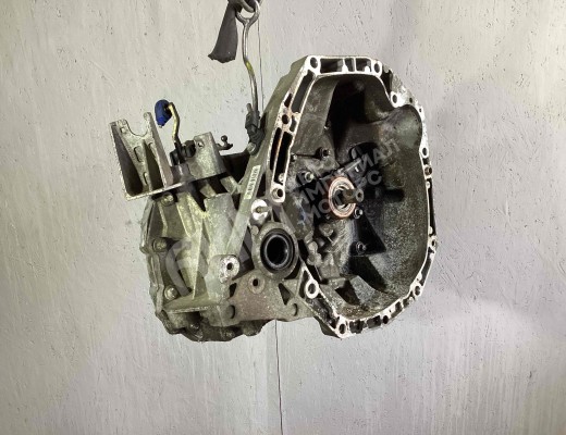 КПП механическая (МКПП) 5-ступенчатая Renault Megane II 2002-2006  Renault Megane Megane II 2002-2006
