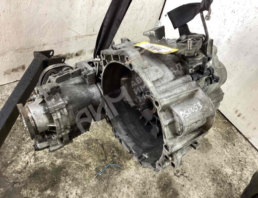КПП механическая (МКПП) 6-ступенчатая Volkswagen Passat B6 (3C) 2005-2010  Volkswagen Passat Passat B6 (3C) 2005-2010