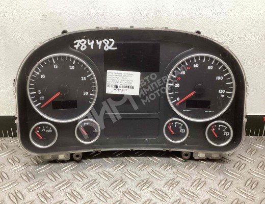 Щиток приборов (приборная панель) MAN TGS I 2007-2020  MAN TGS TGS I 2007-2020