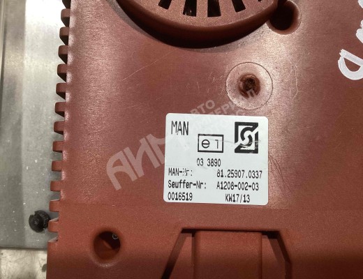 Преобразователь напряжения MAN TGS I 2007-2020  MAN TGS TGS I 2007-2020