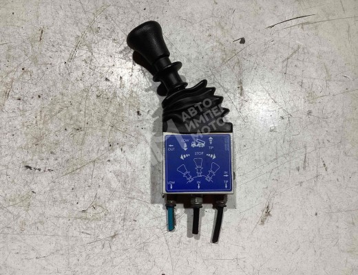 Кран распределительный MAN TGS I 2007-2020  MAN TGS TGS I 2007-2020