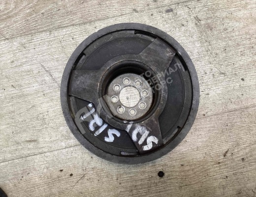 Шкив коленвала Audi A6 C5 (4B) 2001-2004 рестайлинг  Audi A6 A6 C5 (4B) 2001-2004 рестайлинг