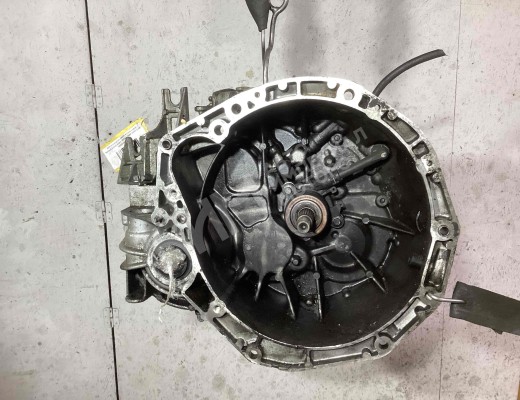 КПП механическая (МКПП) 6-ступенчатая Renault Scenic II (JM) 2006-2009 рестайлинг  Renault Scenic Scenic II (JM) 2006-2009 рестайлинг