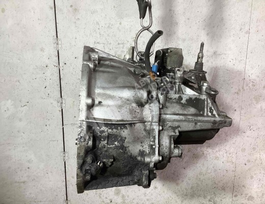 КПП механическая (МКПП) 6-ступенчатая Renault Scenic II (JM) 2006-2009 рестайлинг  Renault Scenic Scenic II (JM) 2006-2009 рестайлинг