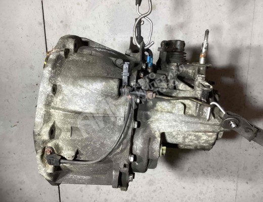 КПП механическая (МКПП) 6-ступенчатая Renault Megane II 2002-2006  Renault Megane Megane II 2002-2006