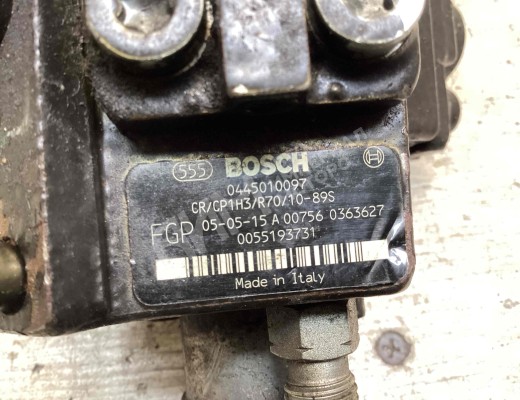 ТНВД Opel Zafira B 2005-2008  Opel Zafira Zafira B 2005-2008