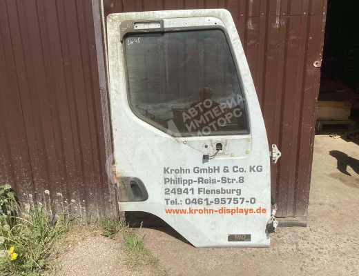 Дверь передняя правая Renault Midlum I 2000-2006  Renault Midlum Midlum I 2000-2006