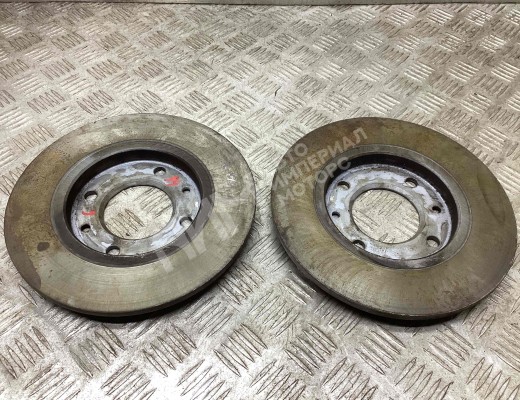 Диск тормозной задний Citroen Xsara I 1997-2004  Citroen Xsara Xsara I 1997-2004