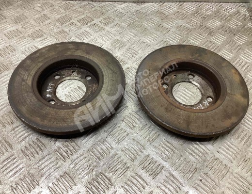 Диск тормозной передний Volkswagen Golf III (1H) 1991-1997  Volkswagen Golf Golf III (1H) 1991-1997