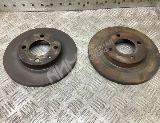 Диск тормозной передний Volkswagen Golf III (1H) 1991-1997  Volkswagen Golf Golf III (1H) 1991-1997