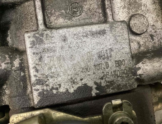 ТНВД Volkswagen Golf IV (1J) 1997-2004  Volkswagen Golf Golf IV (1J) 1997-2004