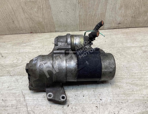 Стартер Peugeot 607 2004-2009 рестайлинг  Peugeot 607 607 2004-2009 рестайлинг