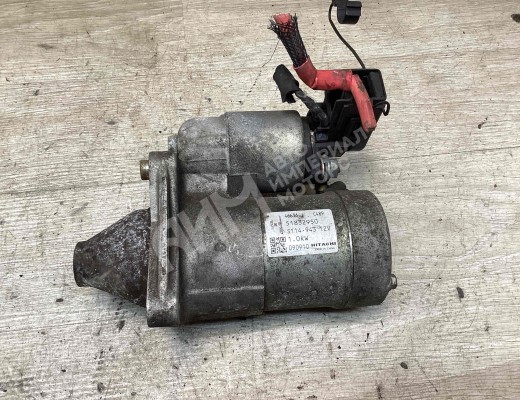 Стартер Fiat Punto III (199) 2005-2012  Fiat Punto Punto III (199) 2005-2012