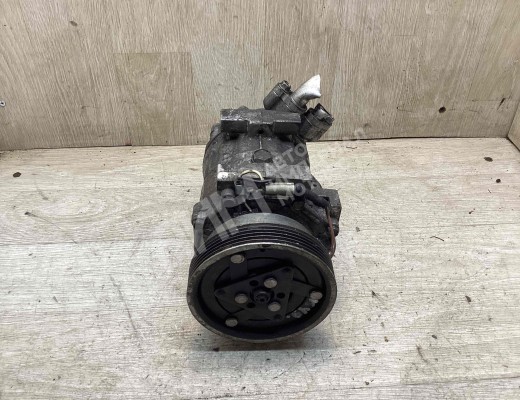 Компрессор кондиционера Dacia Sandero I (B90) 2008-2012  Dacia Sandero Sandero I (B90) 2008-2012