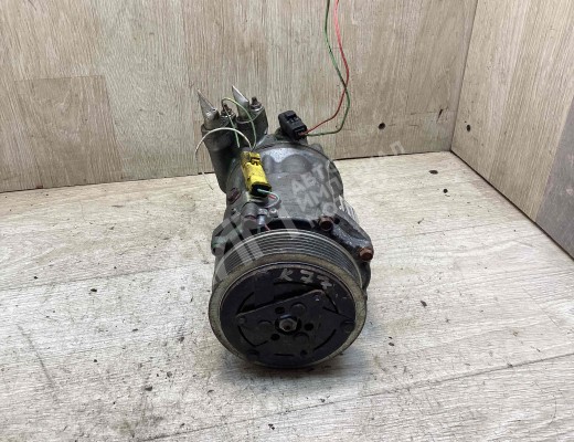 Компрессор кондиционера Peugeot 607 2004-2009 рестайлинг  Peugeot 607 607 2004-2009 рестайлинг