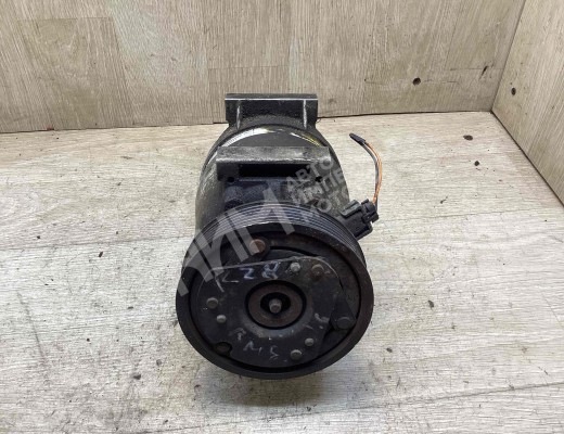 Компрессор кондиционера Renault Scenic I (JA) 1999-2003 рестайлинг  Renault Scenic Scenic I (JA) 1999-2003 рестайлинг