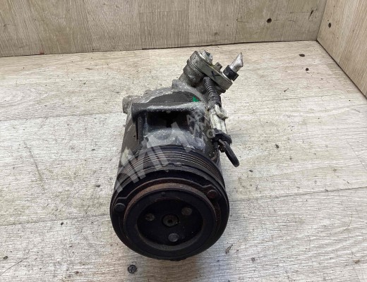 Компрессор кондиционера Opel Astra H 2007-2010 рестайлинг  Opel Astra Astra H 2007-2010 рестайлинг