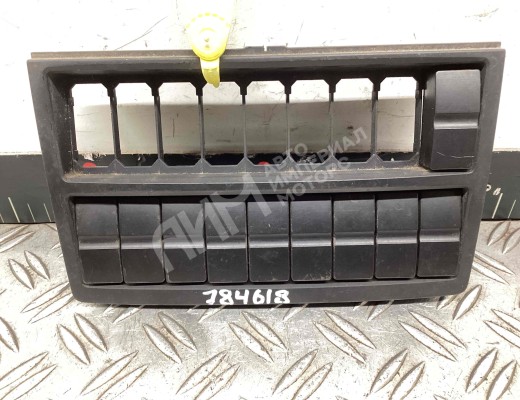 Накладка декоративная на торпедо MAN TGS I 2007-2020  MAN TGS TGS I 2007-2020