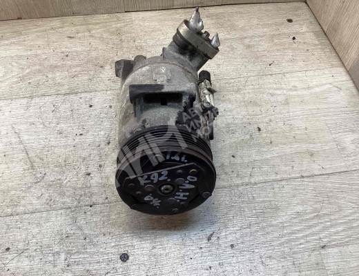 Компрессор кондиционера Opel Astra H 2004-2007  Opel Astra Astra H 2004-2007