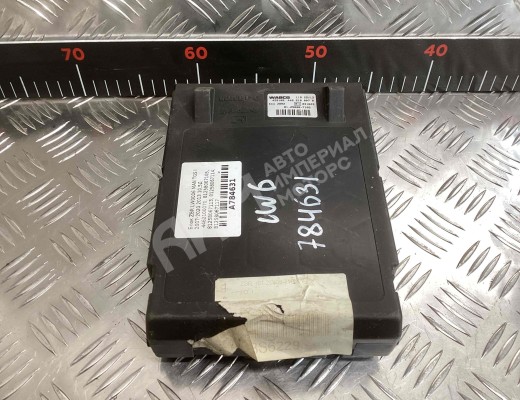 Блок ZBR MAN TGS I 2007-2020  MAN TGS TGS I 2007-2020