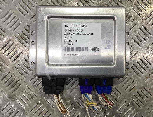 Блок управления ABS MAN L2000 1994-2002  MAN L2000 L2000 1994-2002