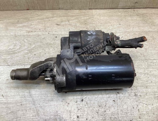 Стартер Audi A4 B6 (8EC, 8E5) 2000-2004  Audi A4 A4 B6 (8EC, 8E5) 2000-2004
