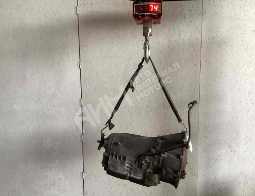 КПП автоматическая (АКПП) Mercedes C (W203) 2000-2004  Mercedes C C (W203) 2000-2004