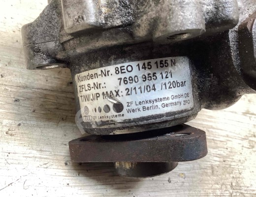 Насос гидроусилителя руля Audi A4 B6 (8EC, 8E5) 2000-2004  Audi A4 A4 B6 (8EC, 8E5) 2000-2004