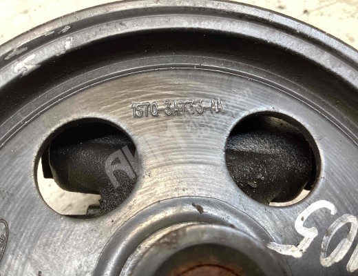 Насос гидроусилителя руля Ford Mondeo III 2000-2003  Ford Mondeo Mondeo III 2000-2003