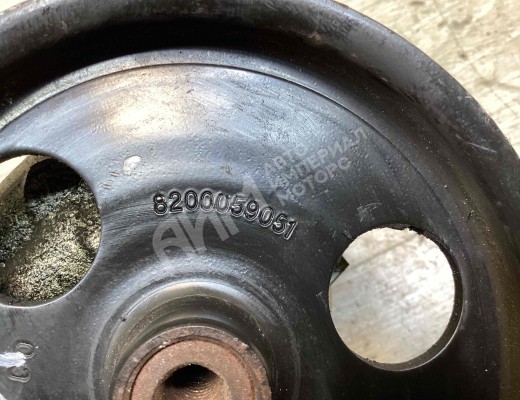 Насос гидроусилителя руля Renault Scenic I (JA) 1999-2003 рестайлинг  Renault Scenic Scenic I (JA) 1999-2003 рестайлинг