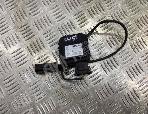 Моторчик заслонки печки MAN TGA 2000-2008  MAN TGA TGA 2000-2008