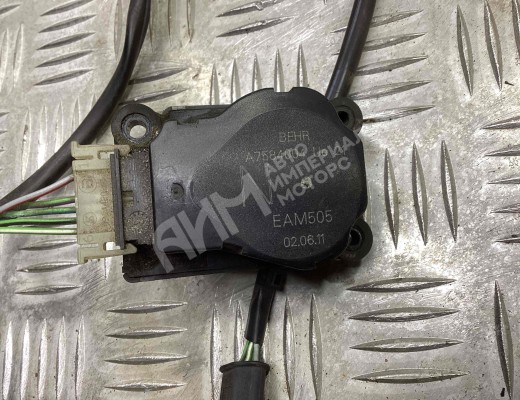 Моторчик заслонки печки MAN TGS I 2007-2020  MAN TGS TGS I 2007-2020
