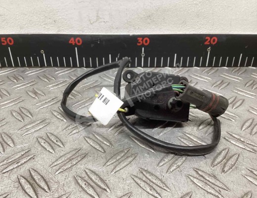 Моторчик заслонки печки MAN TGS I 2007-2020  MAN TGS TGS I 2007-2020