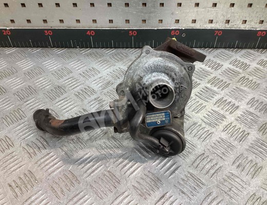 Турбина Fiat Punto II (188) 2003-2005 рестайлинг  Fiat Punto Punto II (188) 2003-2005 рестайлинг