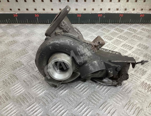 Турбина Mercedes C (W203) 2000-2004  Mercedes C C (W203) 2000-2004