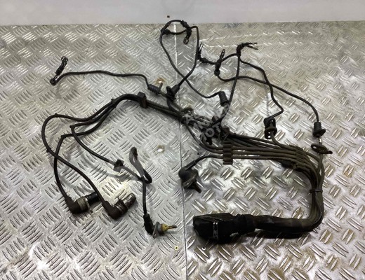 Проводка двигателя Scania 4-series 1995-2004  Scania 4-series 4-series 1995-2004