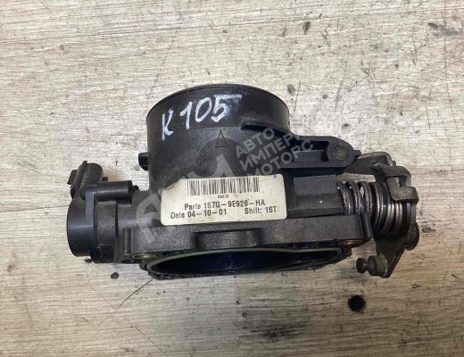 Заслонка дроссельная Ford Mondeo III 2000-2003  Ford Mondeo Mondeo III 2000-2003