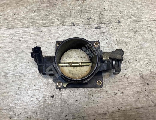 Заслонка дроссельная Ford Mondeo III 2000-2003  Ford Mondeo Mondeo III 2000-2003