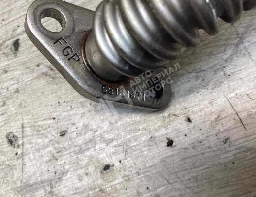 Трубка турбины Opel Zafira B 2005-2008  Opel Zafira Zafira B 2005-2008